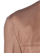 Piacenza Cashmere Jakke - 54 / Brun / Mand - SassyLAB Secondhand
