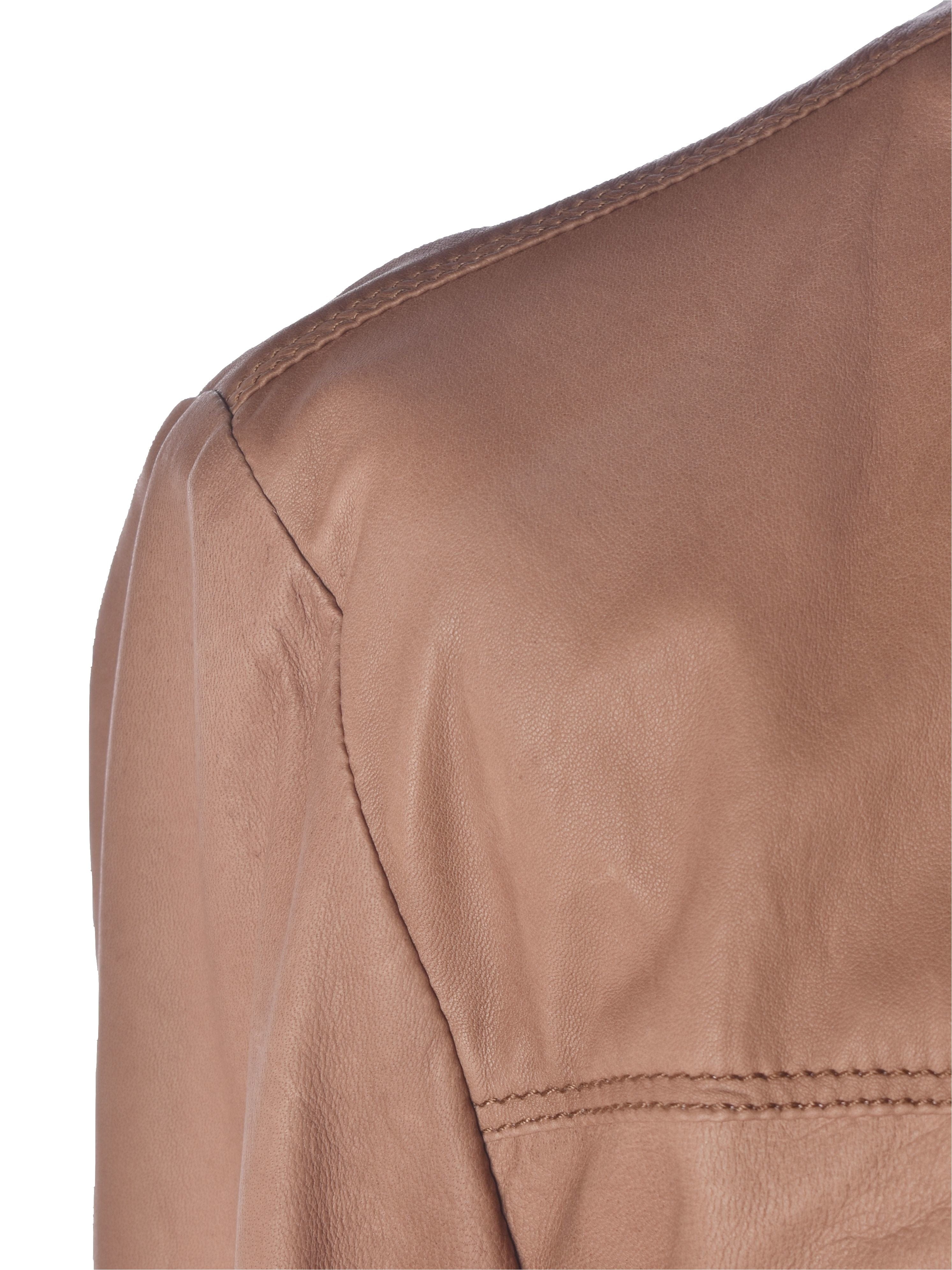 Piacenza Cashmere Jakke - 54 / Brun / Mand - SassyLAB Secondhand