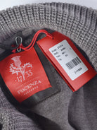 Piacenza Cashmere Jakke - 54 / Brun / Mand - SassyLAB Secondhand