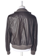 Piacenza Cashmere Jakke - 54 / Brun / Mand - SassyLAB Secondhand