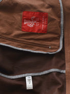 Piacenza Cashmere Jakke - 58 / Brun / Mand - SassyLAB Secondhand