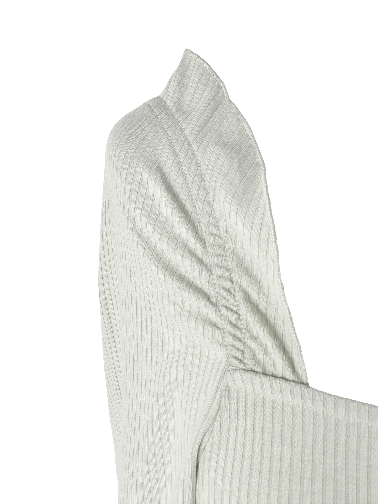 Pieces Bluse - M / Grøn / Kvinde - SassyLAB Secondhand