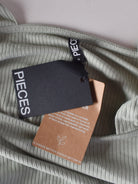 Pieces Bluse - M / Grøn / Kvinde - SassyLAB Secondhand