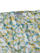 Pieces Bluse - S / Blomstret / Kvinde - SassyLAB Secondhand