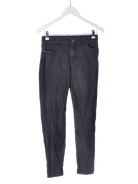 Pieces Jeans - M / Sort / Kvinde - SassyLAB Secondhand