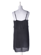 Pieces Kjole - M / Sort / Kvinde - SassyLAB Secondhand