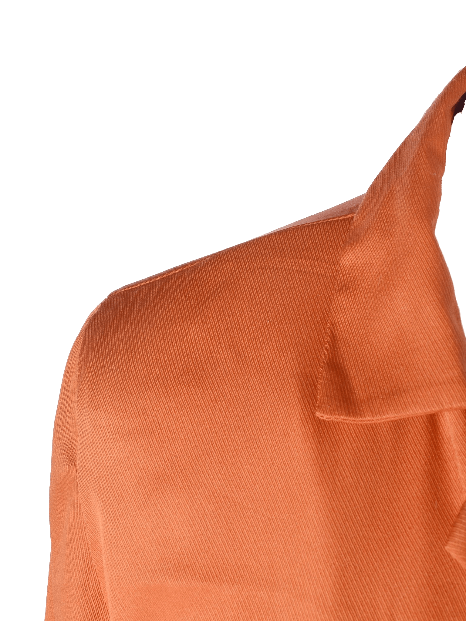 Pieces Kjole - XS / Orange / Kvinde - SassyLAB Secondhand