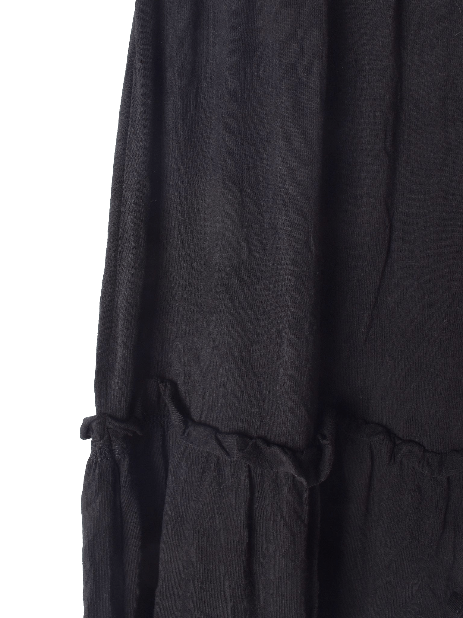 Pieces Nederdel - S / Sort / Kvinde - SassyLAB Secondhand