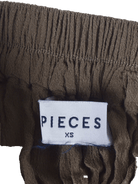 Pieces Nederdel - XS / Grøn / Kvinde - SassyLAB Secondhand