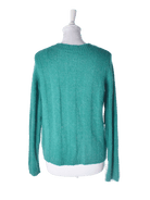 Pieces Sweater - XS / Grøn / Kvinde - SassyLAB Secondhand
