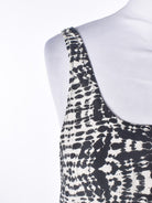 Pieces Top - M / Sort / Kvinde - SassyLAB Secondhand
