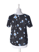 Pieces Top - XS / Sort / Kvinde - SassyLAB Secondhand