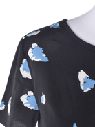 Pieces Top - XS / Sort / Kvinde - SassyLAB Secondhand