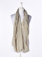 Pieces Tørklæde - One Size / Grå / Kvinde - SassyLAB Secondhand