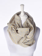 Pieces Tørklæde - One Size / Grå / Kvinde - SassyLAB Secondhand