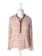 Pieszak Bluse - 42 / Orange / Kvinde - SassyLAB Secondhand