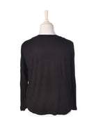 Pieszak Bluse - 42 / Sort / Kvinde - SassyLAB Secondhand