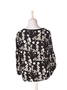 Pieszak Bluse - 44 / Sort / Kvinde - SassyLAB Secondhand