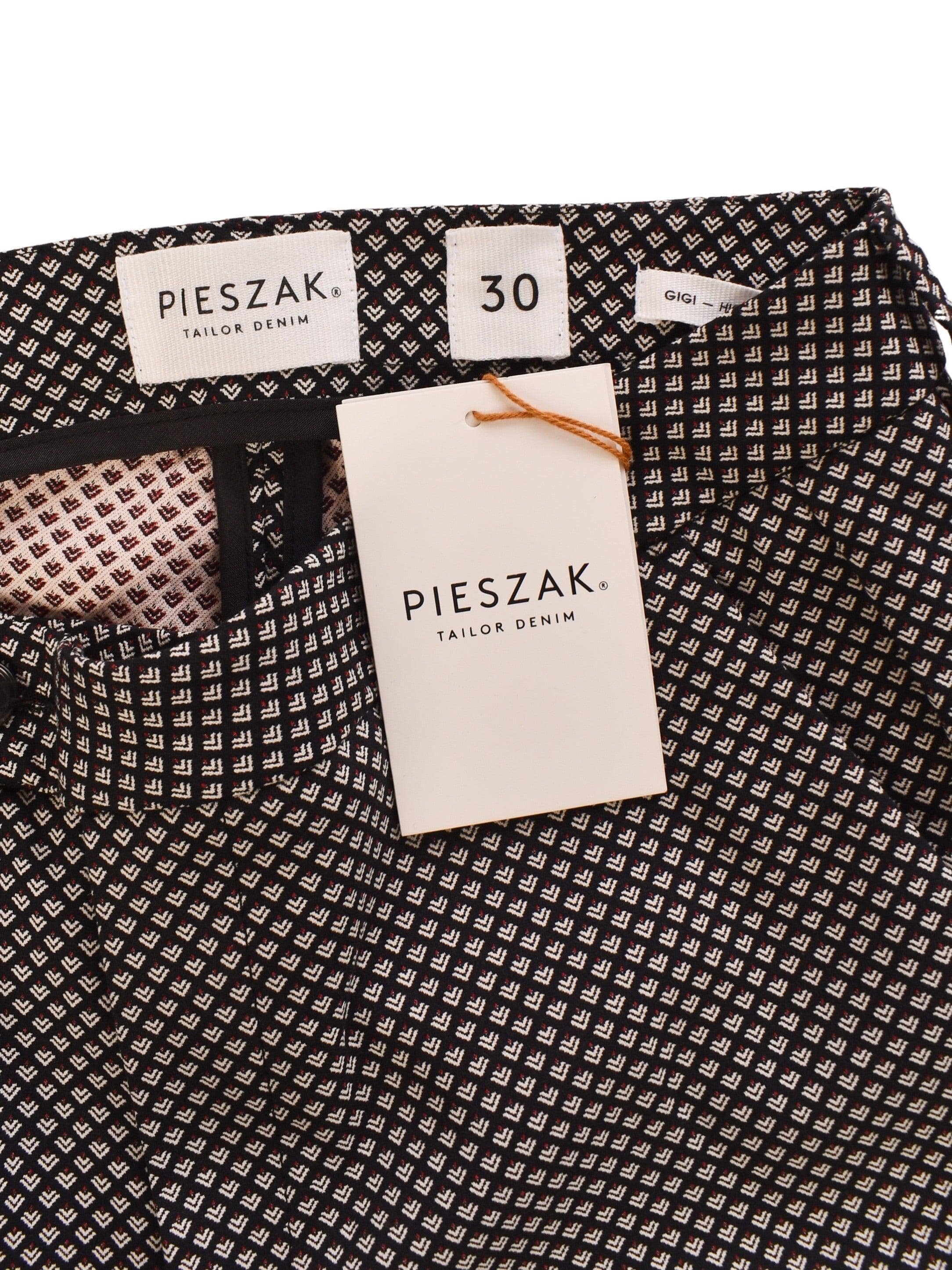 Pieszak Bukser - 30 / Multifarvet / Kvinde - SassyLAB Secondhand