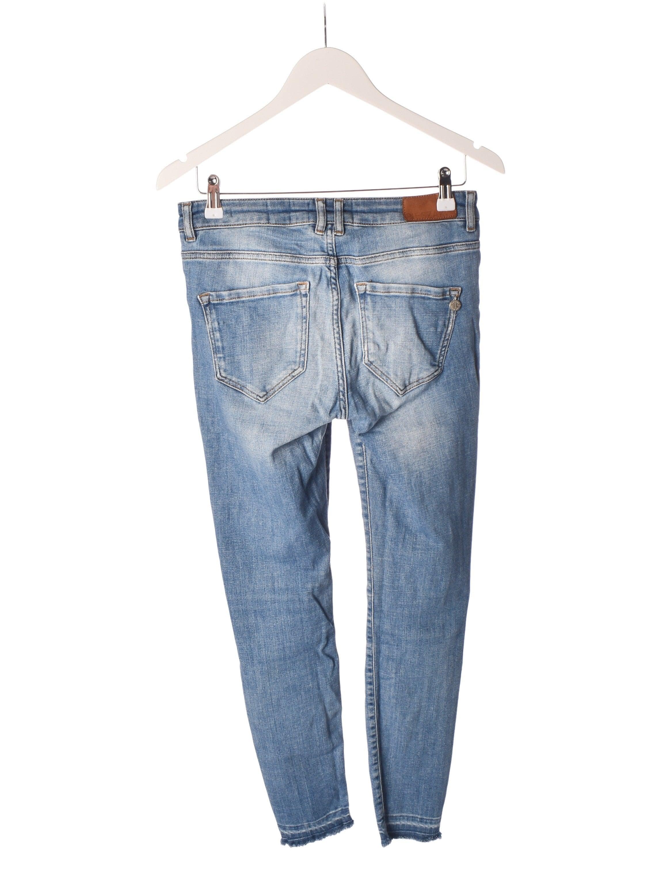 Pieszak Jeans - 26 / Blå / Kvinde - SassyLAB Secondhand