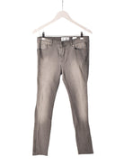 Pieszak Jeans - 28 / Grå / Kvinde - SassyLAB Secondhand