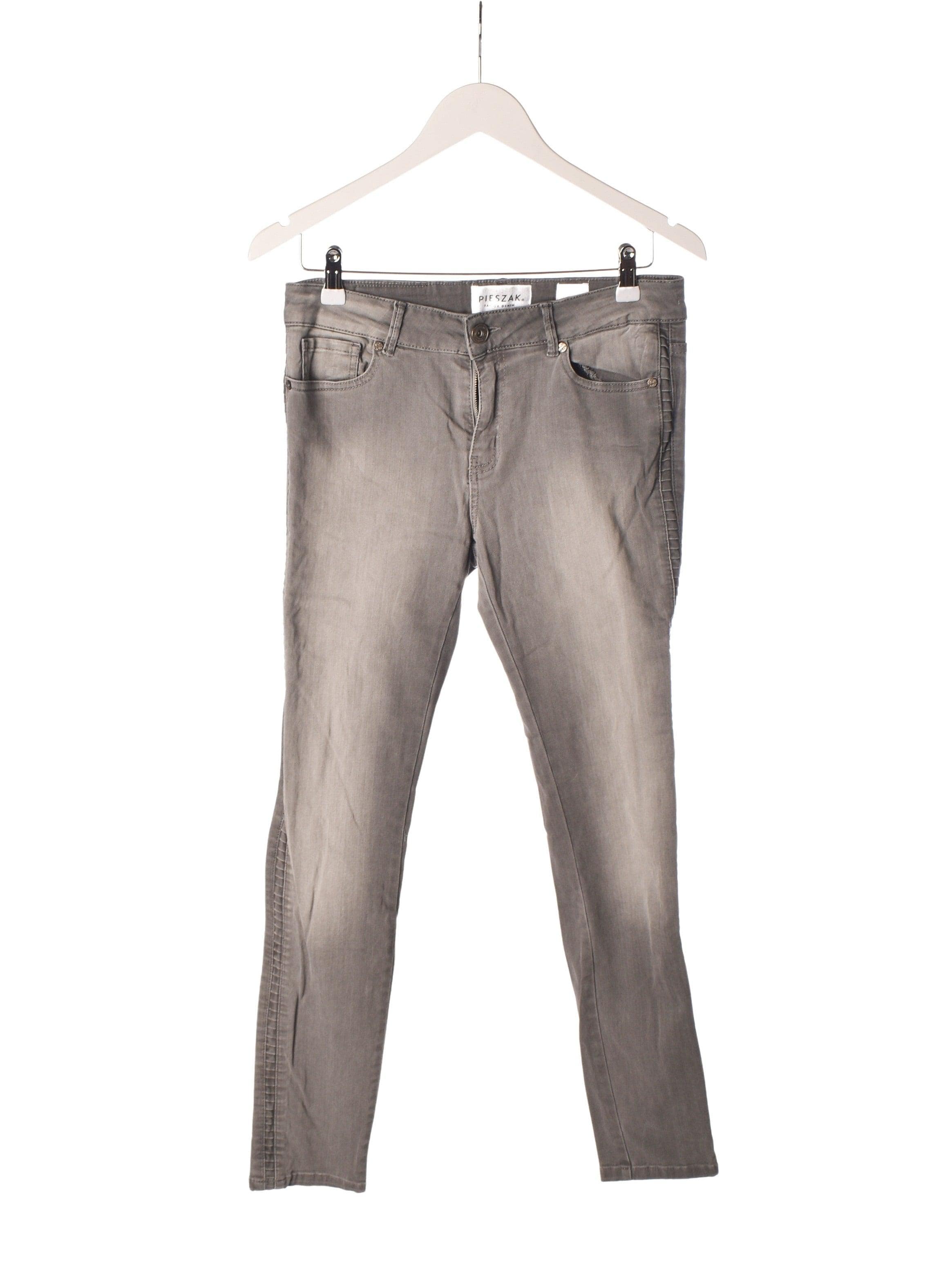Pieszak Jeans - 28 / Grå / Kvinde - SassyLAB Secondhand