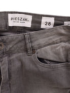 Pieszak Jeans - 28 / Grå / Kvinde - SassyLAB Secondhand