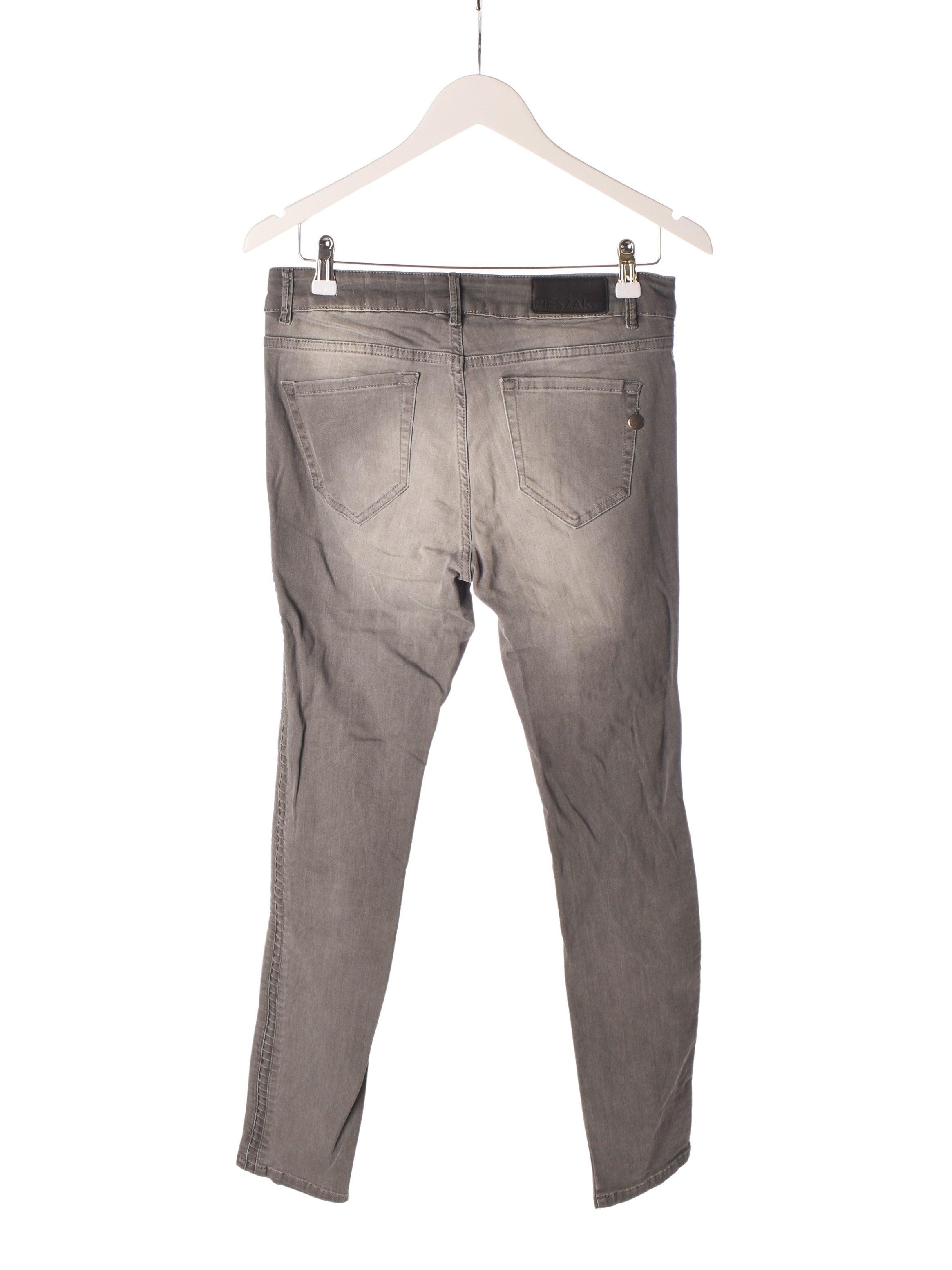 Pieszak Jeans - 28 / Grå / Kvinde - SassyLAB Secondhand