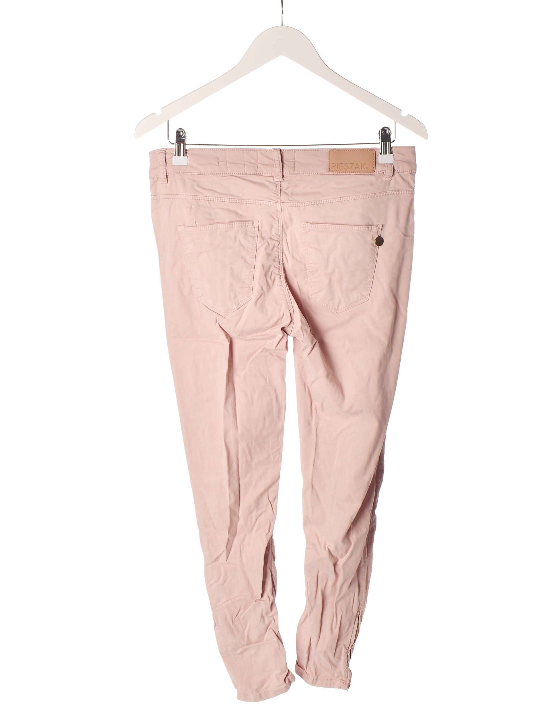 Pieszak Jeans - 28 / Pink / Kvinde - SassyLAB Secondhand
