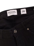 Pieszak Jeans - 28 / Sort / Kvinde - SassyLAB Secondhand