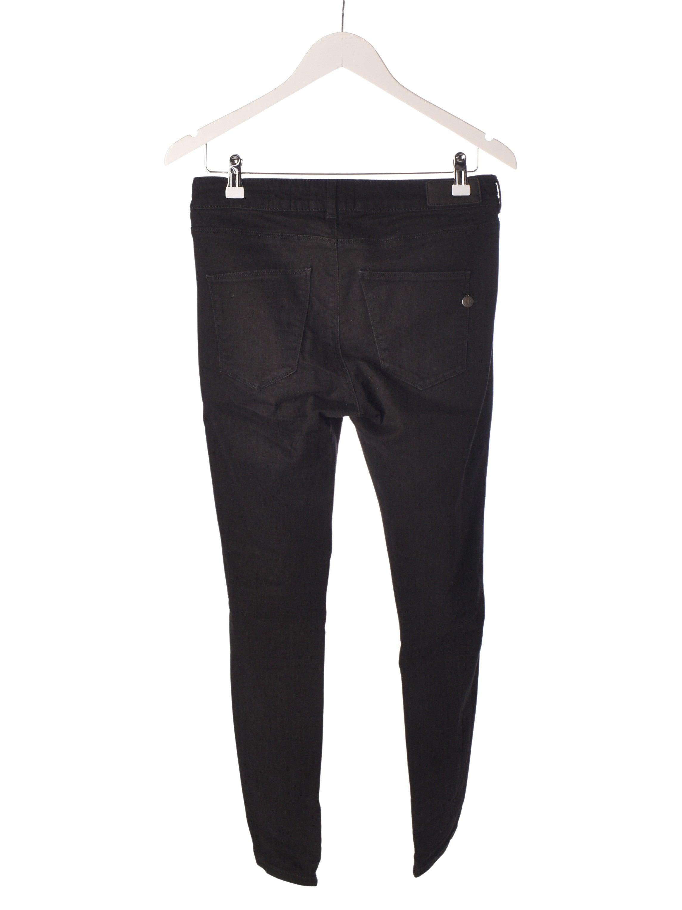 Pieszak Jeans - 28 / Sort / Kvinde - SassyLAB Secondhand