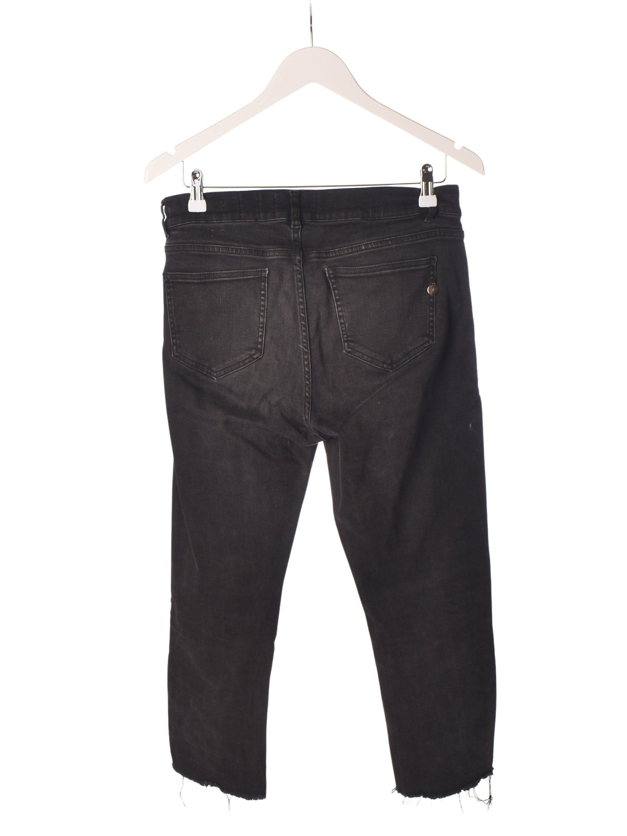 Pieszak Jeans - 29 / Sort / Kvinde - SassyLAB Secondhand