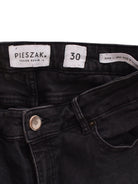 Pieszak Jeans - 30 / Sort / Kvinde - SassyLAB Secondhand
