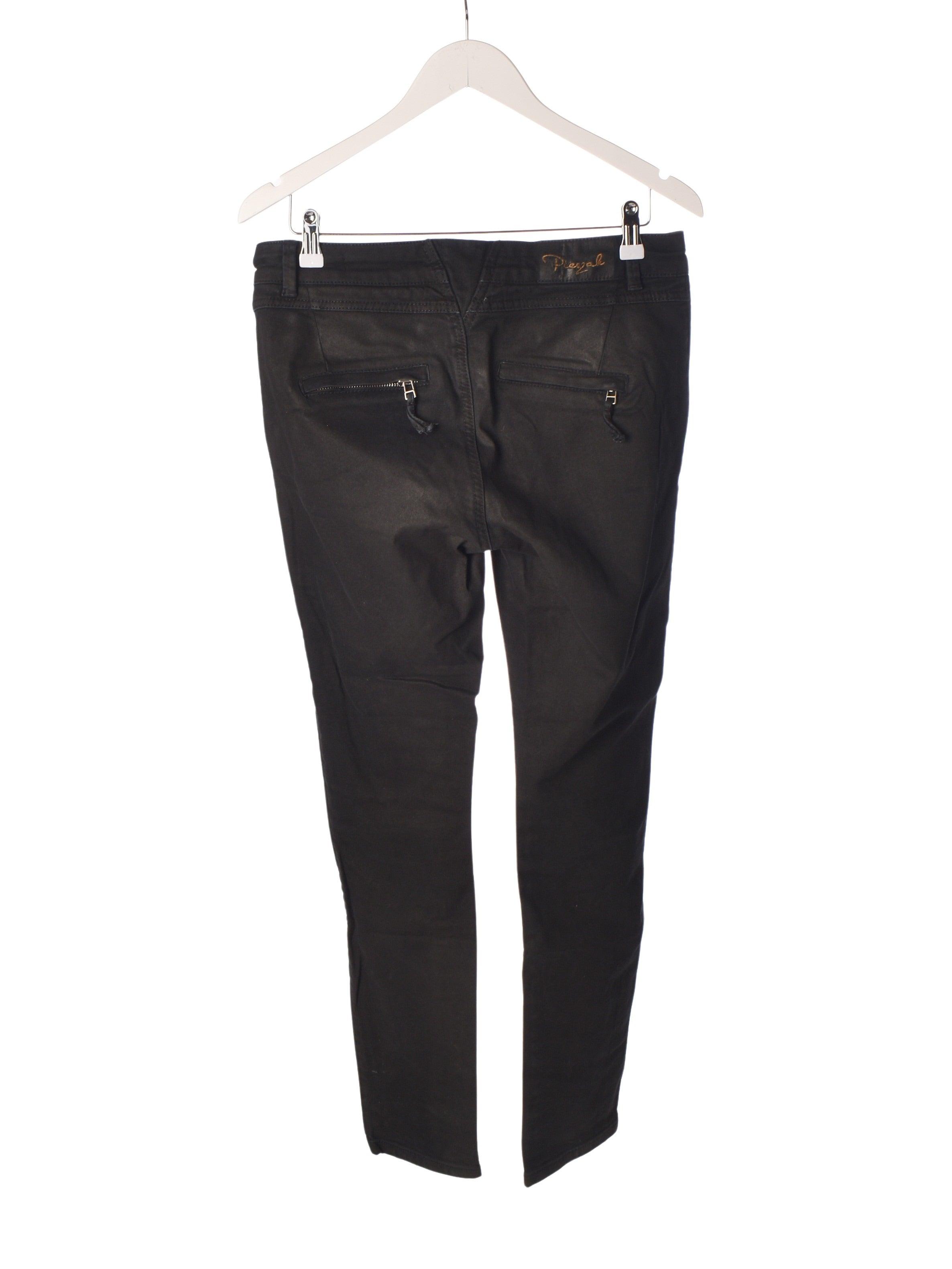 Pieszak Jeans - 30 / Sort / Kvinde - SassyLAB Secondhand