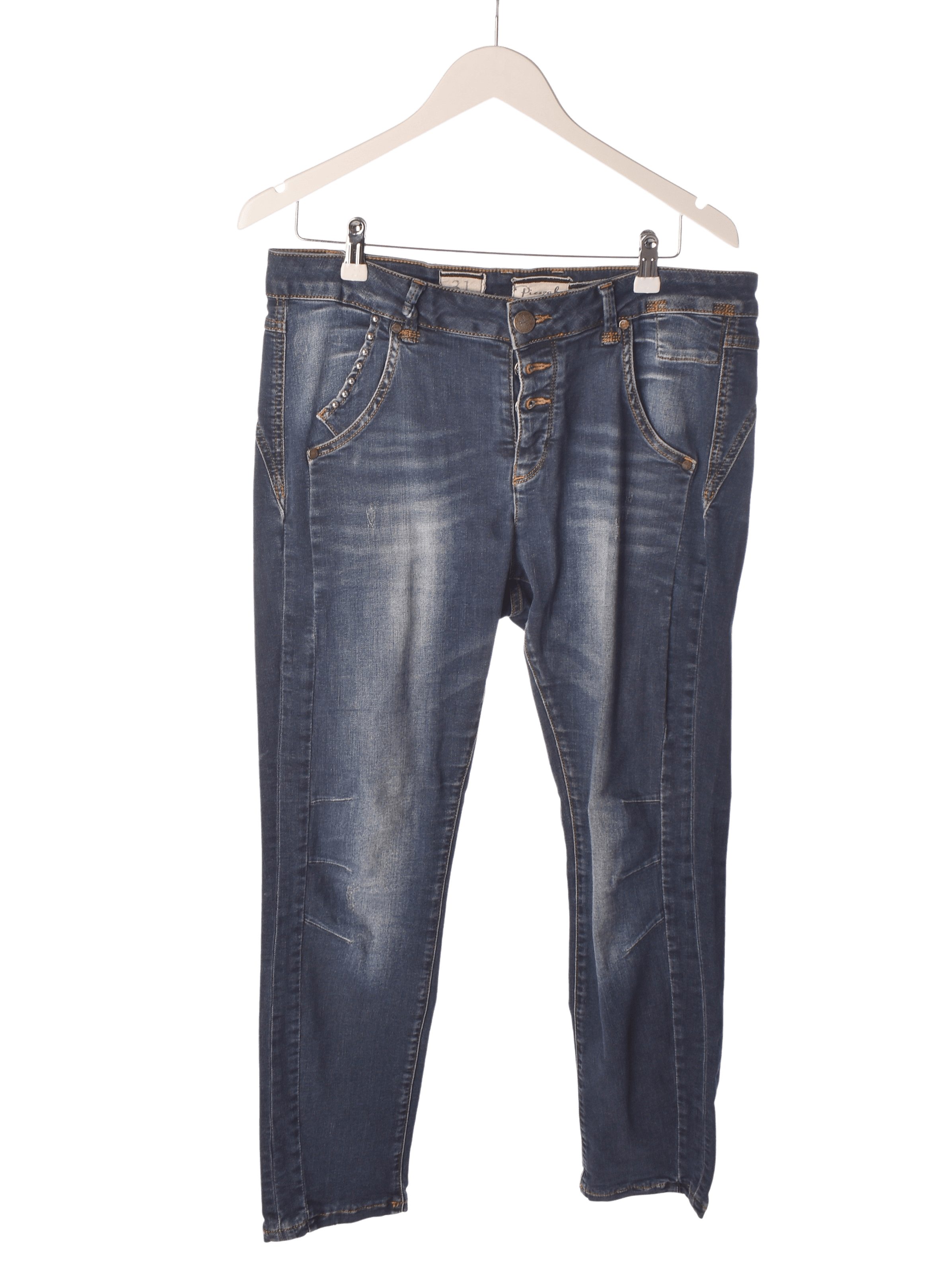 Pieszak Jeans - 31 / Blå / Kvinde - SassyLAB Secondhand