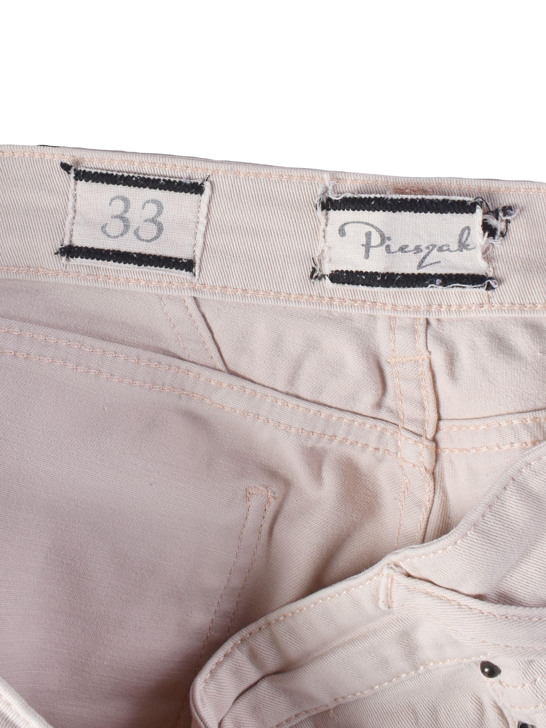 Pieszak Jeans - 33 / Rosa / Kvinde - SassyLAB Secondhand