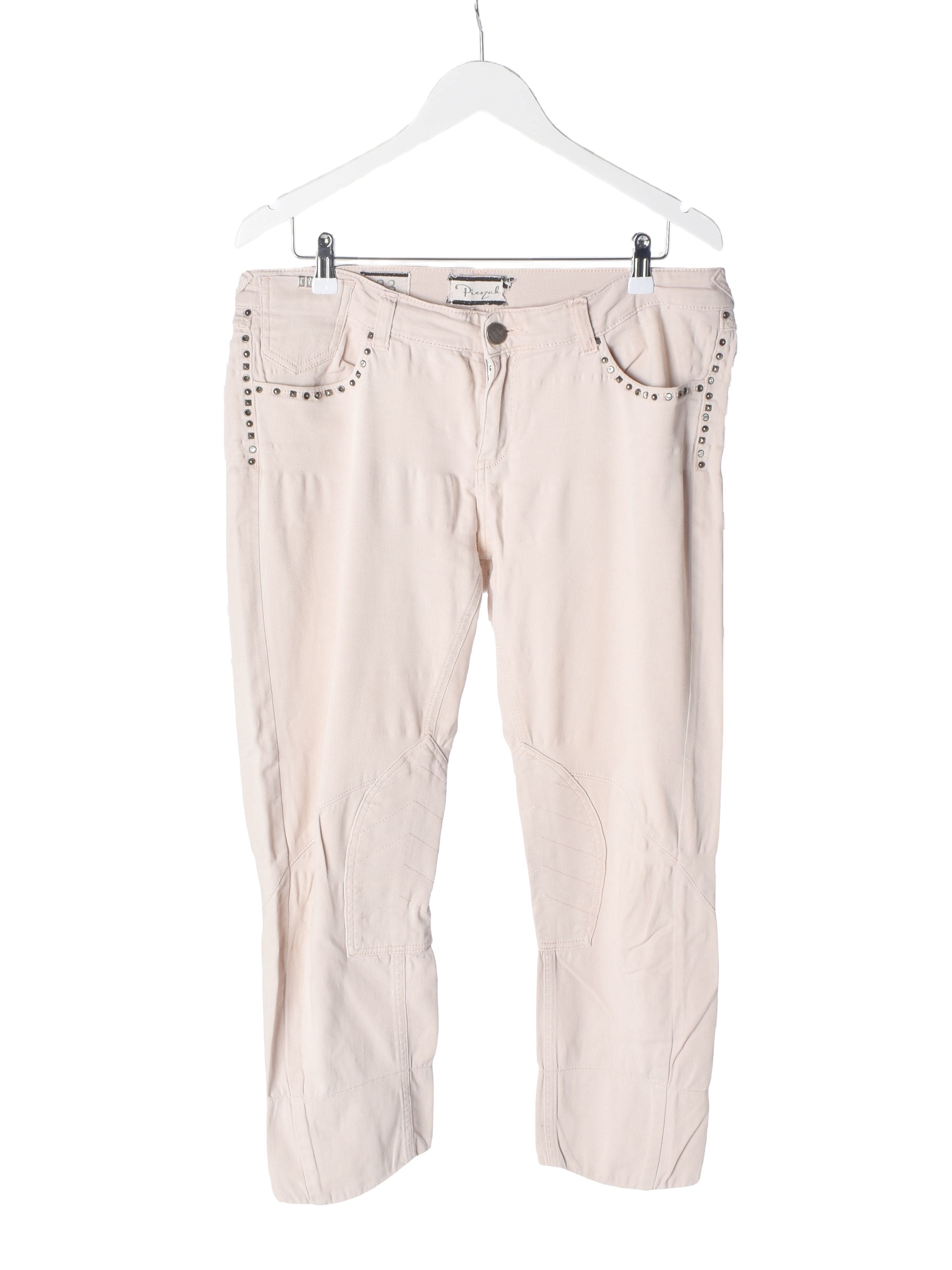 Pieszak Jeans - 33 / Rosa / Kvinde - SassyLAB Secondhand