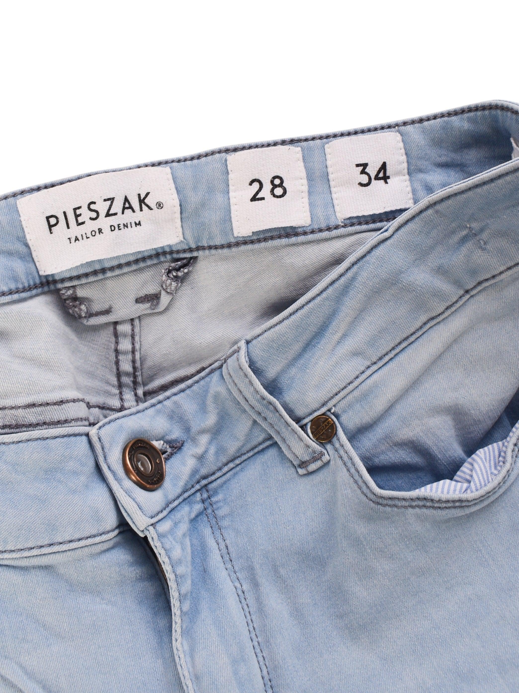 Pieszak Jeans - W28 L34 / Blå / Kvinde - SassyLAB Secondhand