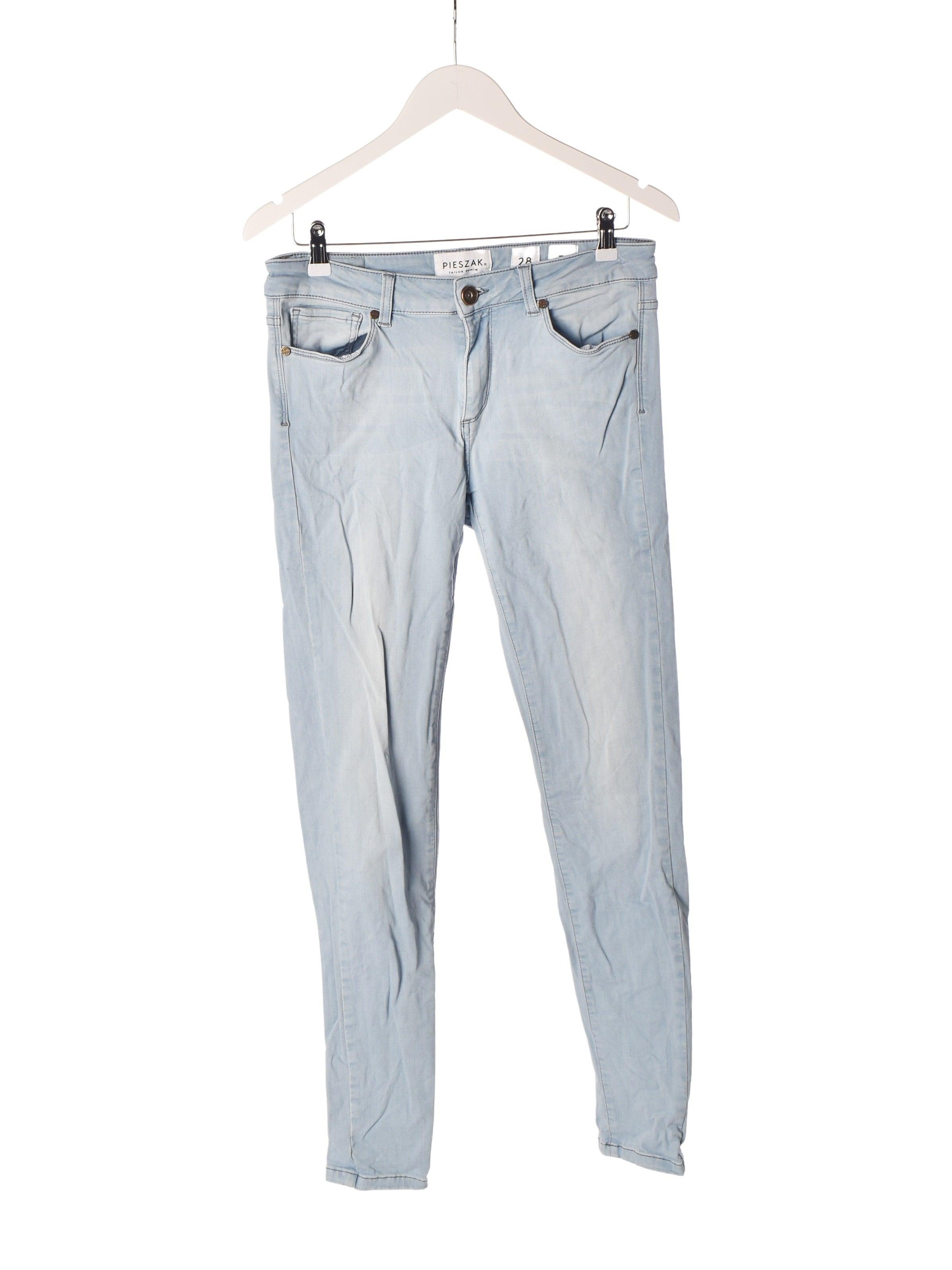 Pieszak Jeans - W28 L34 / Blå / Kvinde - SassyLAB Secondhand