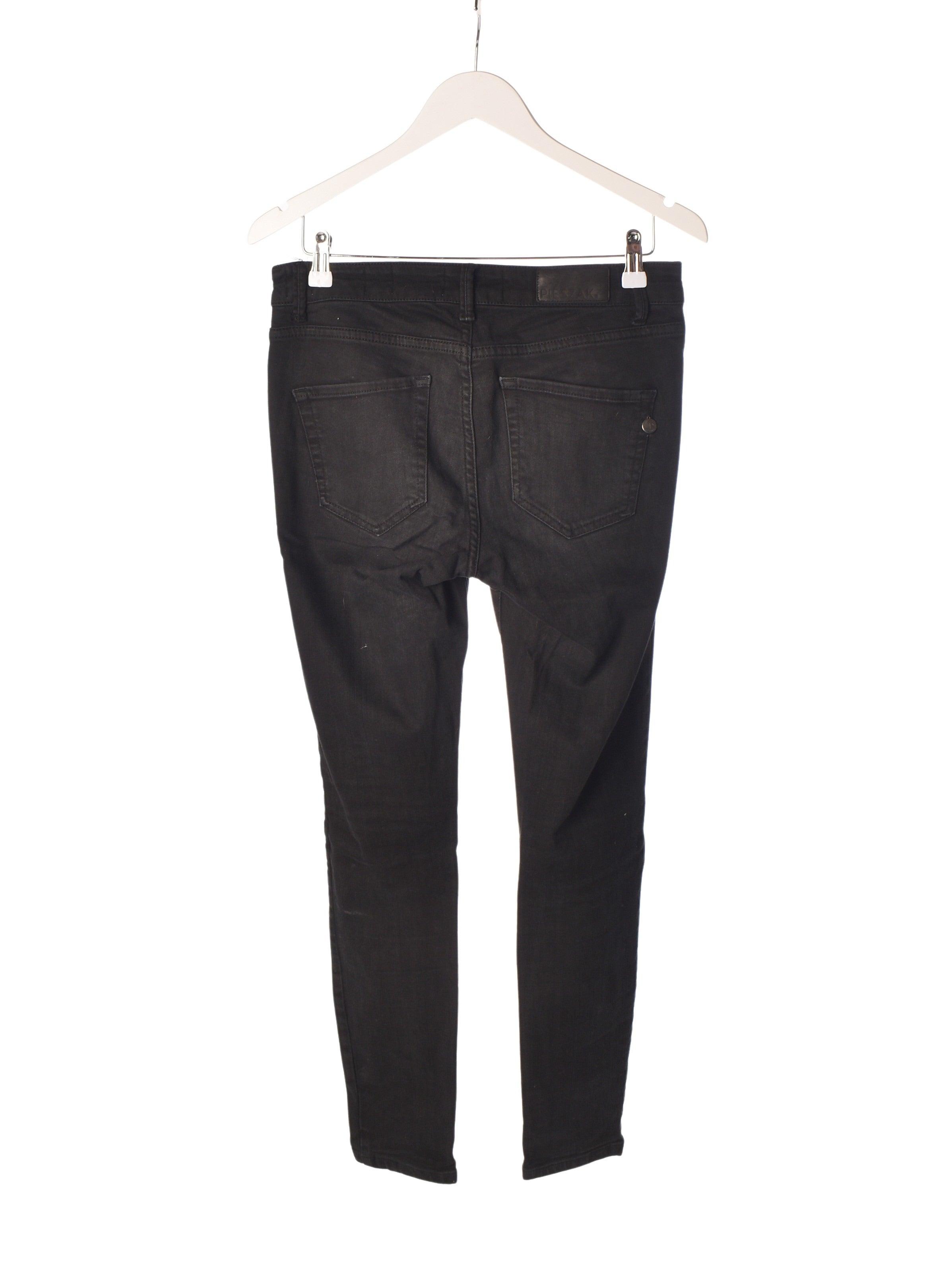 Pieszak Jeans - W30 L32 / Sort / Kvinde - SassyLAB Secondhand