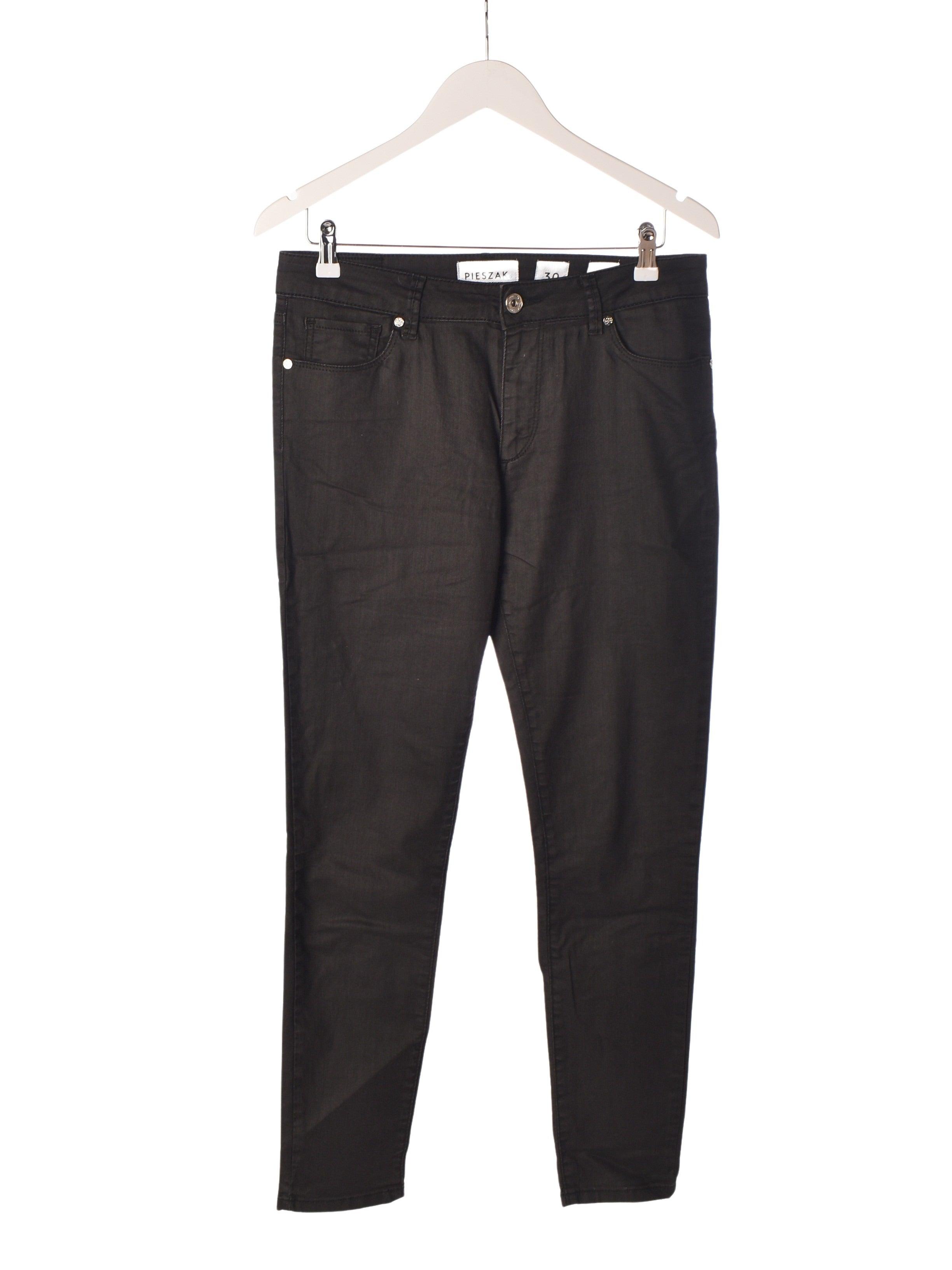 Pieszak Jeans - W30 L32 / Sort / Kvinde - SassyLAB Secondhand