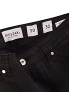 Pieszak Jeans - W30 L32 / Sort / Kvinde - SassyLAB Secondhand