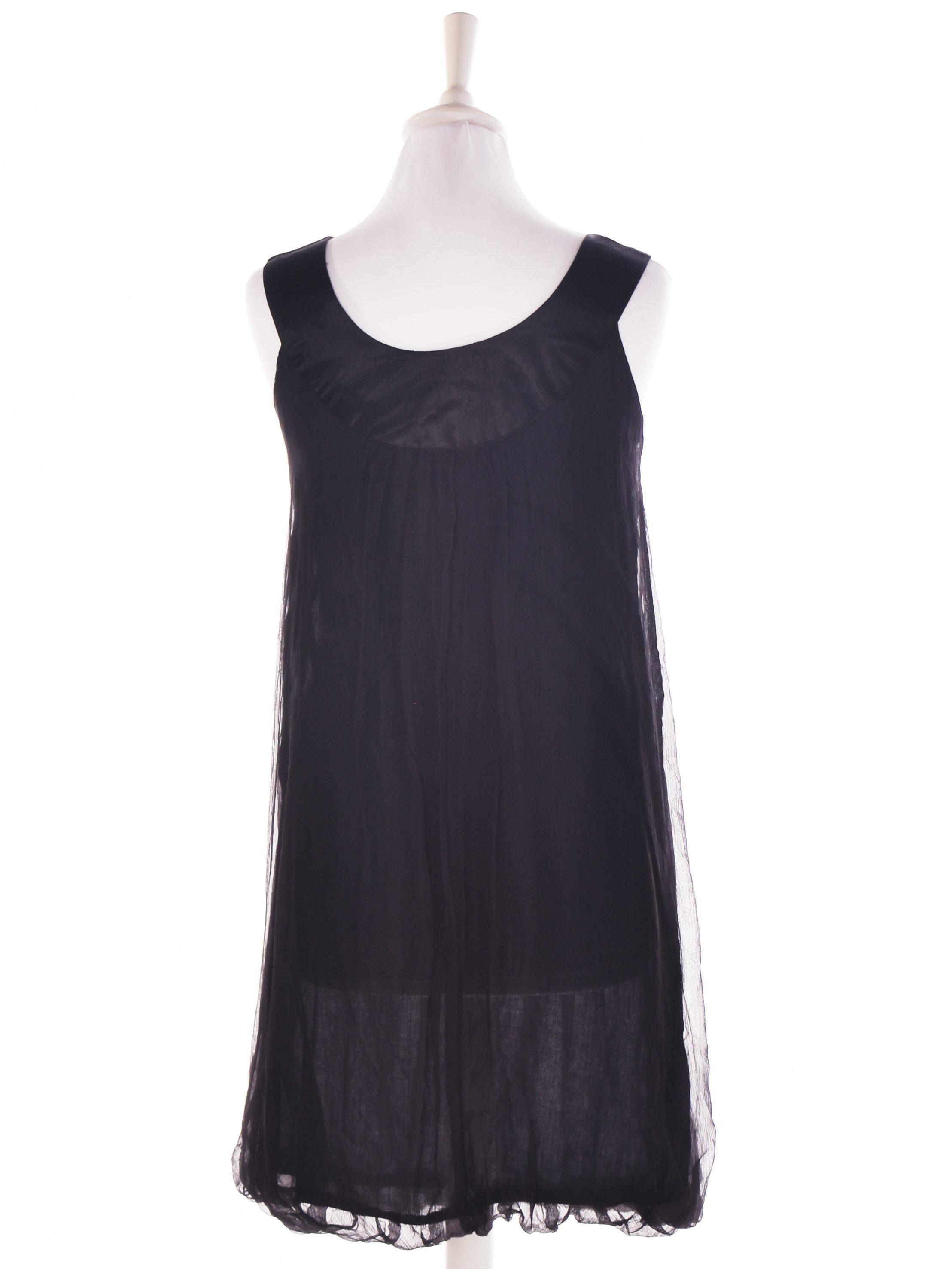 Pieszak Kjole - XS / Sort / Kvinde - SassyLAB Secondhand