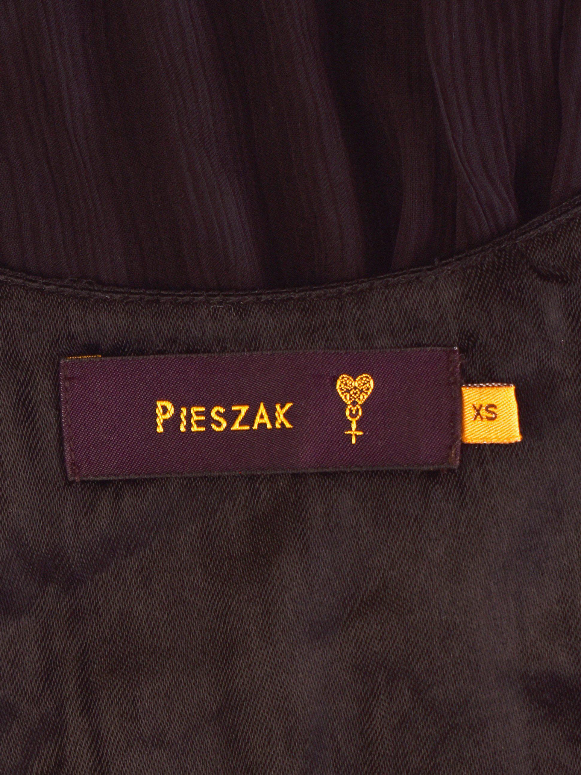 Pieszak Kjole - XS / Sort / Kvinde - SassyLAB Secondhand