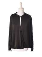 Pieszark Bluse - 40 / Sort / Kvinde - SassyLAB Secondhand