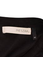 Pieszark Bluse - 40 / Sort / Kvinde - SassyLAB Secondhand