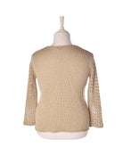 Piro Bluse - XL / Beige / Kvinde - SassyLAB Secondhand