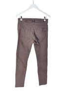 PIRO by Klaus Berggreen Jeans - S / Brun / Kvinde - SassyLAB Secondhand