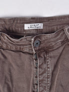 PIRO by Klaus Berggreen Jeans - S / Brun / Kvinde - SassyLAB Secondhand