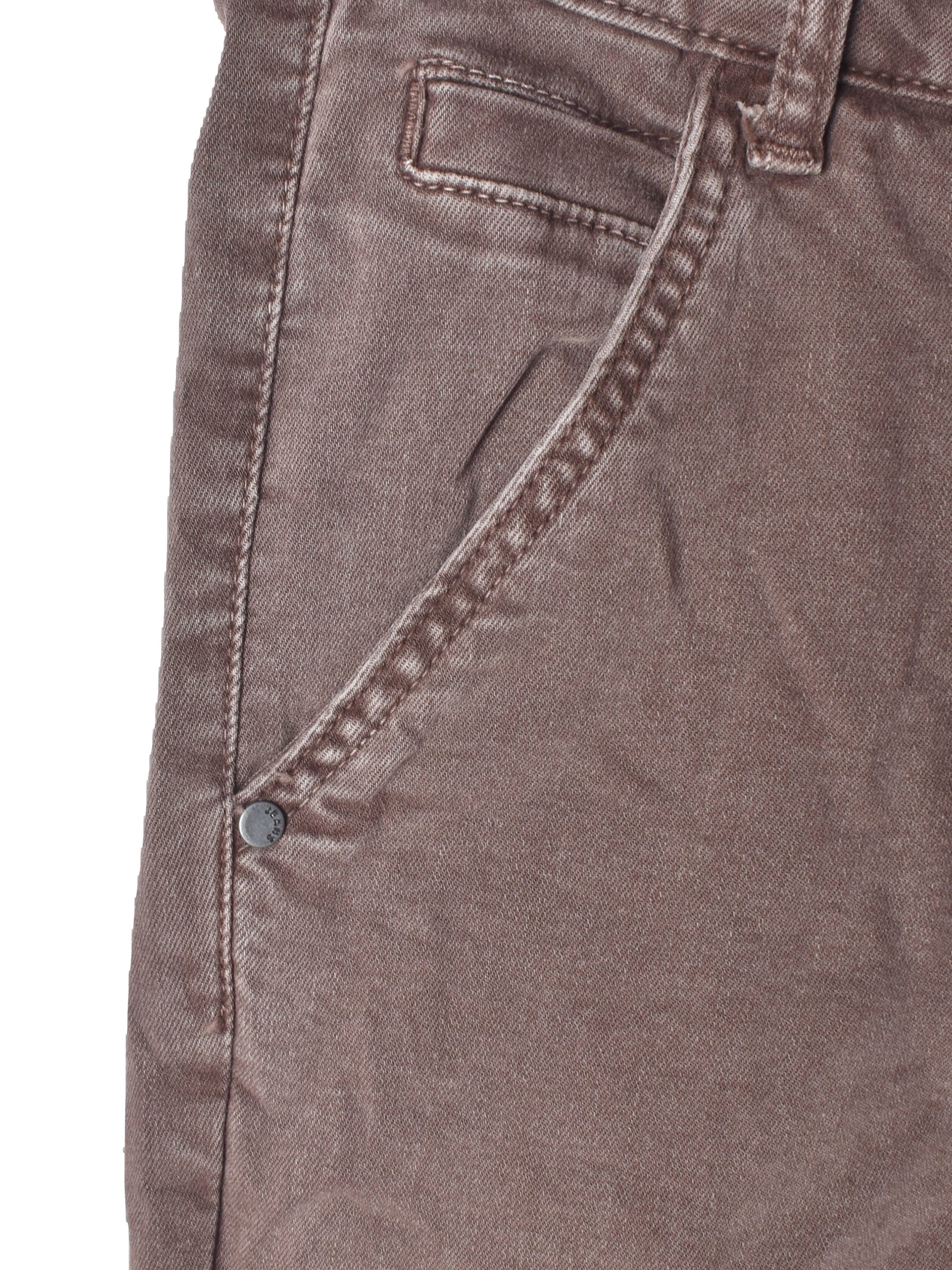 PIRO by Klaus Berggreen Jeans - S / Brun / Kvinde - SassyLAB Secondhand